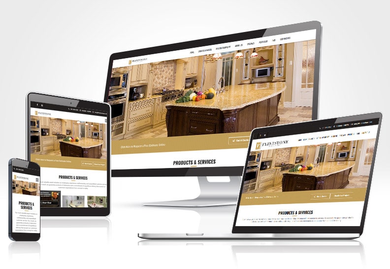 CMS Website Design