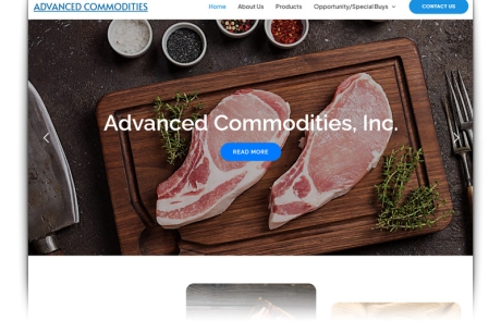 Advanced Commodities