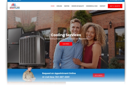 Ahura Air Heating & Cooling