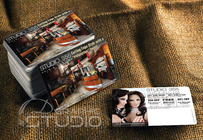 Postcard design company