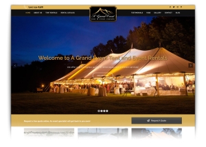 A Grand Event Tent And Event Rentals